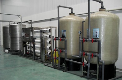 乳制品行业新型水处理设备