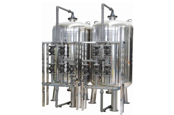 工业软化水设备-软化水设备